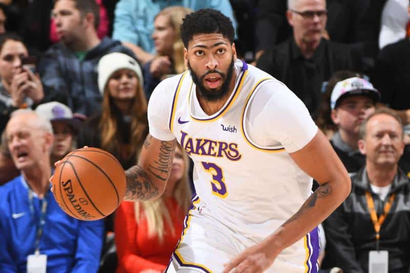 Tour d’horizon : les Lakers dominent le Jazz