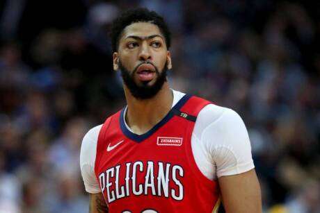 Anthony Davis : Les Pelicans sont ouverts à un échange à plusieurs équipes