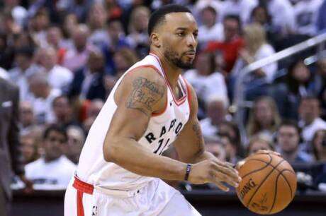 Raptors-Hawks : Norman Powell poursuit sur sa lancée