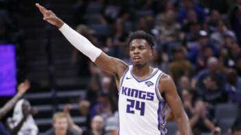 Buddy Hield se sent insulté par l'offre des Kings