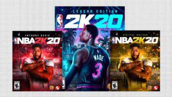 NBA 2K20: La bande annonce du mode MyCareer est remplie de vedettes