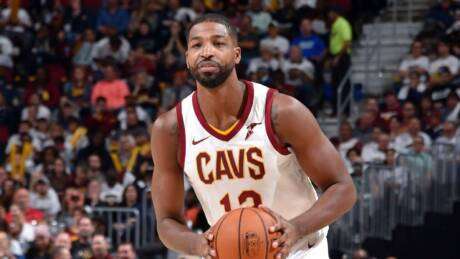 Tristan Thompson ne se joindra pas au Canada