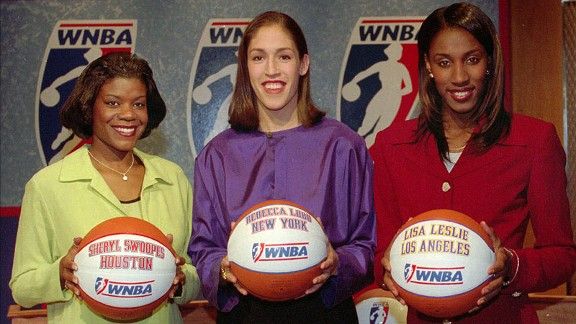 Je me souviens : la création de la WNBA
