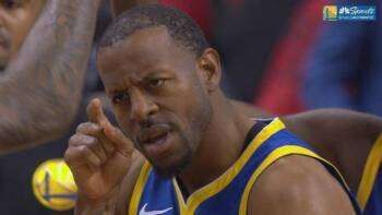 Andre Iguodala va rejoindre LeBron et les Lakers