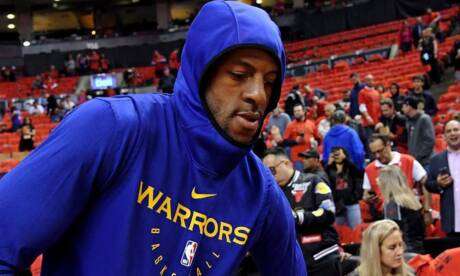 Les Grizzlies devront visiblement libérer Andre Iguodala