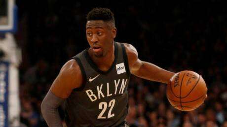 Caris LeVert signe pour trois ans à Brooklyn