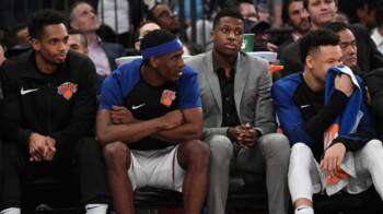 L'année 2019 est difficile pour les Knicks