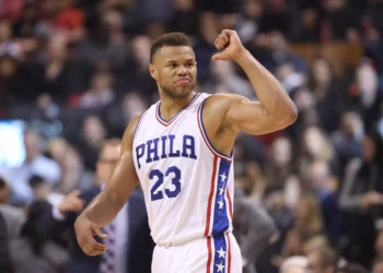 Justin Anderson en route pour les Raptors 905