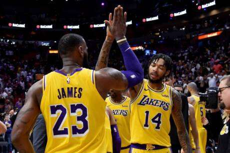 Brandon Ingram évite le pire