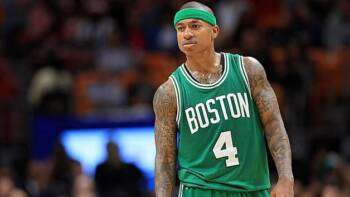 Isaiah Thomas croit que ses Celtics auraient gagné le championnat