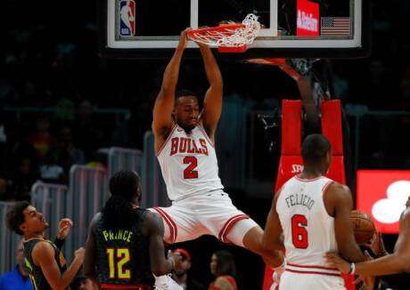 Jabari Parker rejoint les jeunes Hawks