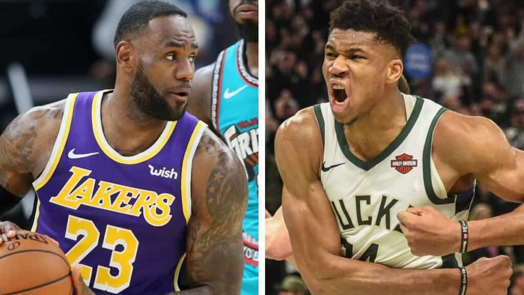 Lakers-Bucks : Préparez-vous à un choc des titans