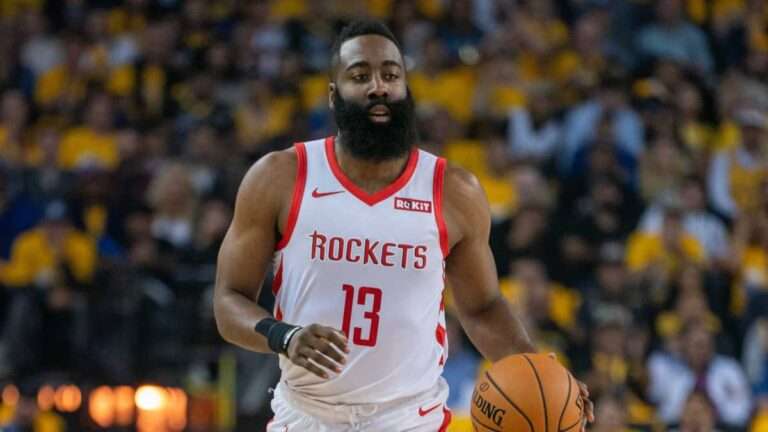 Le roi de l'isolation, James Harden