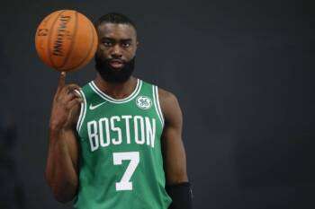 Jaylen Brown refuse un gros contrat des Celtics