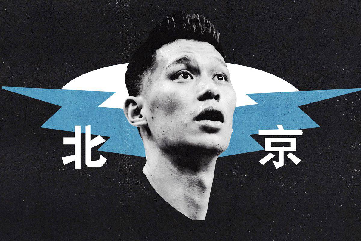 Jeremy Lin y va d'une performance de 40 points pour ses débuts en Chine
