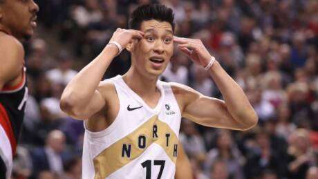 Jeremy Lin pète un plomb contre Donald Trump