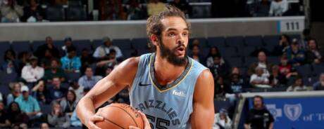 Joakim Noah rejoint les Clippers