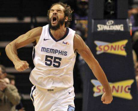 Joakim Noah serait une option au centre pour les Lakers