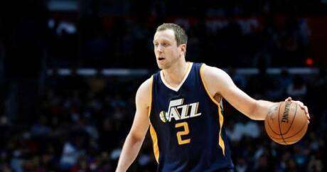 Joe Ingles demeure avec le Jazz jusqu'en 2021