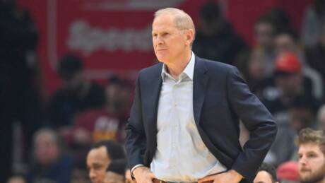 Bientôt la fin pour John Beilein à Cleveland