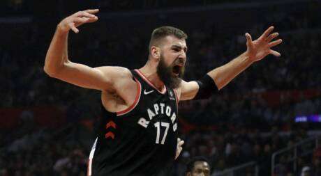 Valanciunas a des sentiments contradictoires par rapport aux Raptors