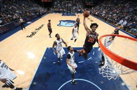 Les Grizzlies font l'acquisition de Josh Jackson