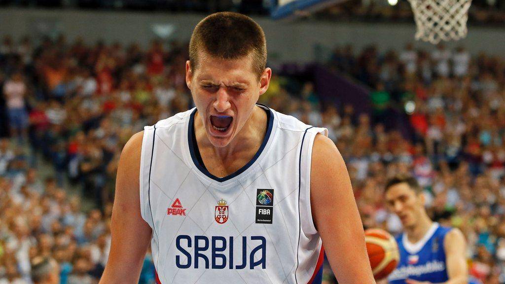 Nikola Jokic participera à la Coupe du monde de la FIBA