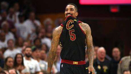 Le Heat est intéressé par JR Smith