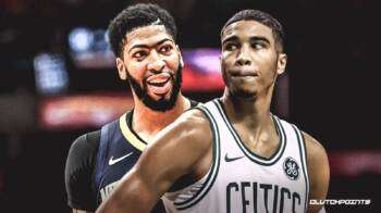 Dossier AD : les Pelicans auraient l’œil sur Jayson Tatum