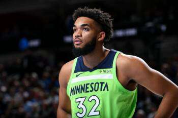 Une première victoire en 14 matchs pour les Timberwolves