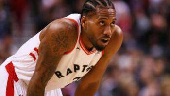 Kawhi Leonard intente une poursuite contre Nike