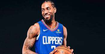 Kawhi tiendra un mini-camp pour les Clippers