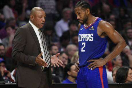 «J’ai été surpris» - Doc Rivers