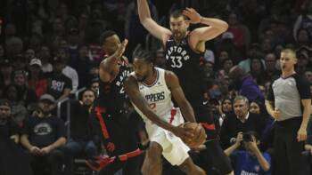 Raptors-Clippers : Kawhi passe officiellement à autre chose