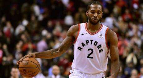 Tim Sweeney Jr n'est pas surpris des succès de Kawhi Leonard