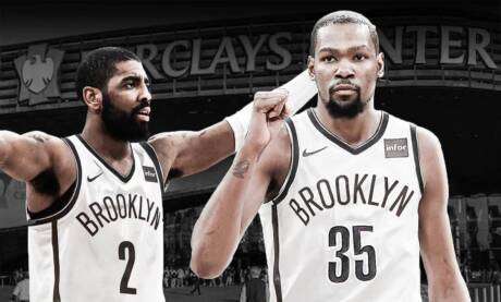 KD et Kyrie aimeraient amener Melo à Brooklyn