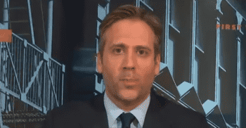 Max Kellerman : «Tout le monde se fout du hockey»