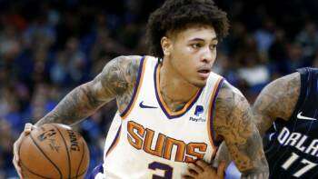 Les Suns de Phoenix seraient à l'écoute pour Kelly Oubre