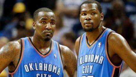 Kendrick Perkins part en guerre contre Kevin Durant