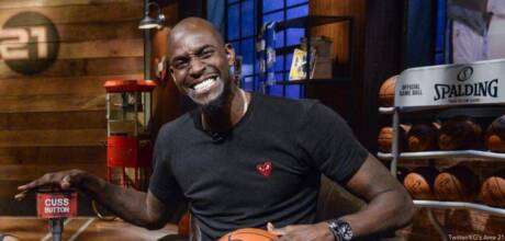 TNT ne ramènera pas Kevin Garnett et ses segments Area 21