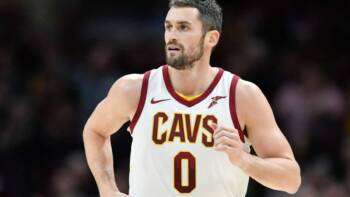 Kevin Love est (encore) disponible sur le marché des échanges