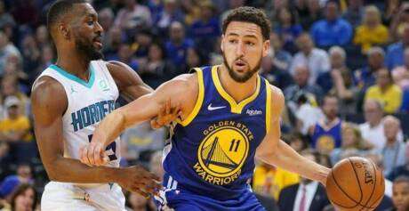 Klay Thompson absent lors du troisième match ?