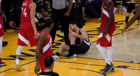 Steve Kerr: Il est peu probable que Klay revienne cette saison