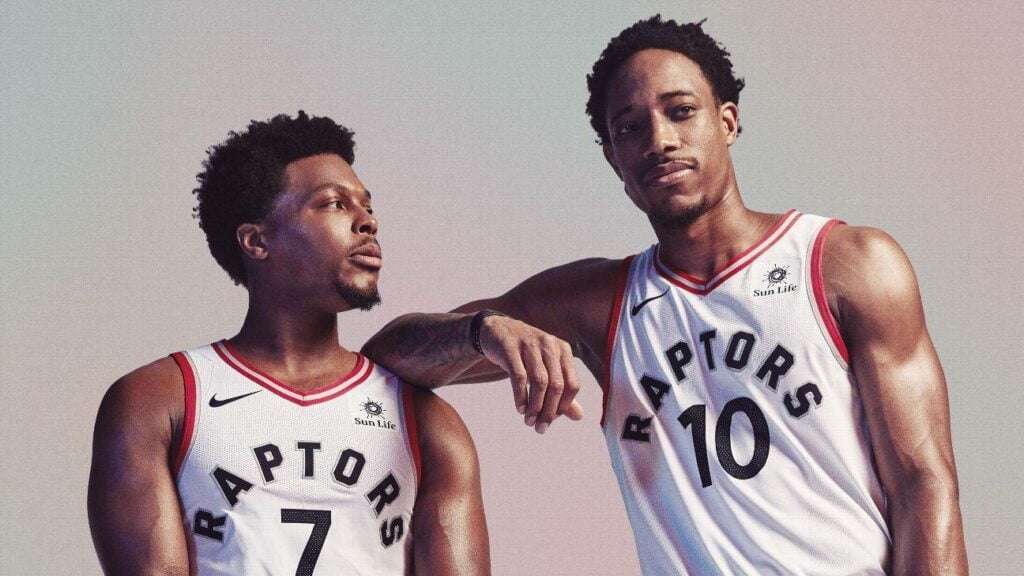 DeRozan se voit comme le sacrifice qui a tout rendu possible