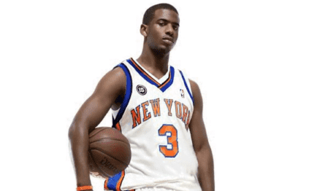 Les Knicks s'intéressent beaucoup à Chris Paul