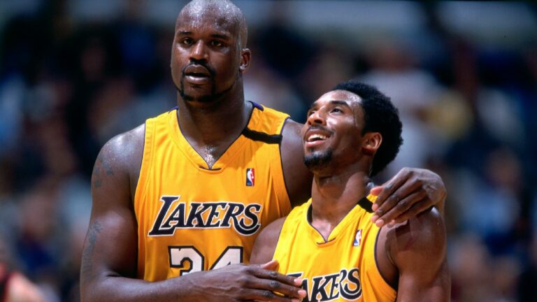 Shaq croit que Kobe sera sur la couverture de la prochaine édition de NBA 2K