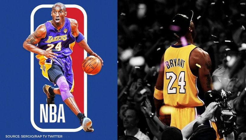 Une pétition pour que Kobe devienne le logo de la NBA