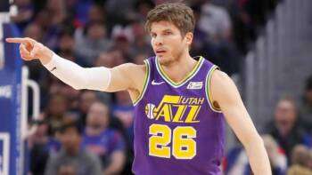 Kyle Korver signe avec les Bucks