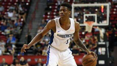 Kostas Antetokounmpo aux Lakers