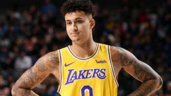 Un retour imminent pour Avery Bradley et Kyle Kuzma